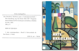 Arte Brasileira: Interfaces para a Contemporaneidade