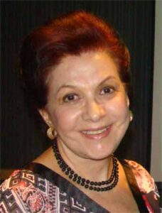 Lisbeth Ruth Rebollo Goncalves